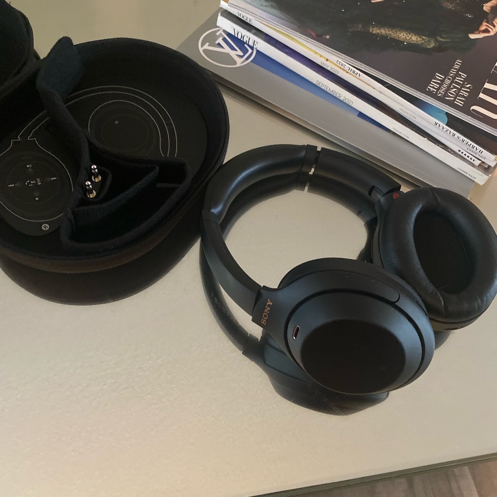 sony headphones mx4